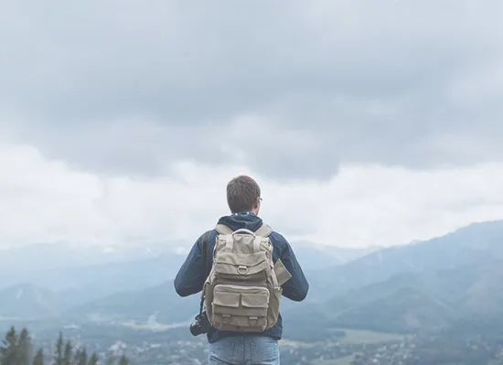 MOUNTAIN HIKING - pg电子西藏站
